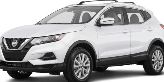 NISSAN ROGUE SPORT 2020 JN1BJ1CV8LW549064 image